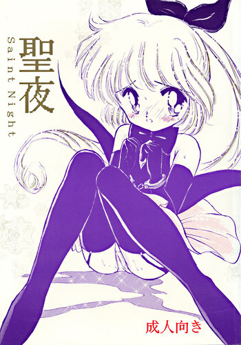 聖夜 Saint Nightの表紙画像