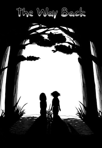 かえりみちの表紙画像