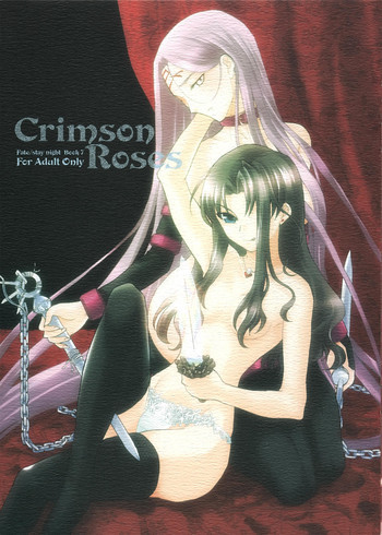 Crimson Rosesの表紙画像