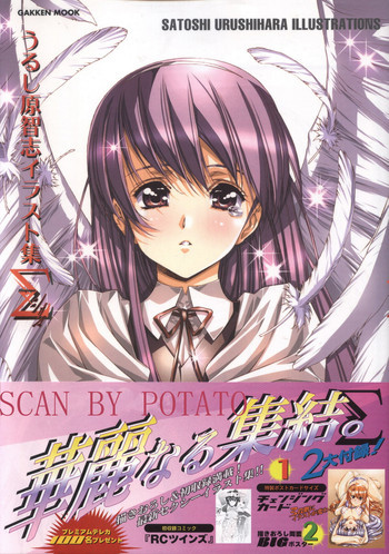 うるし原智志イラスト集 Σの表紙画像