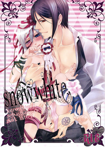 Snow Whiteの表紙画像