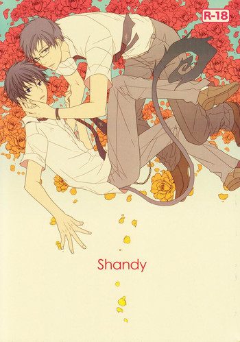 Shandyの表紙画像