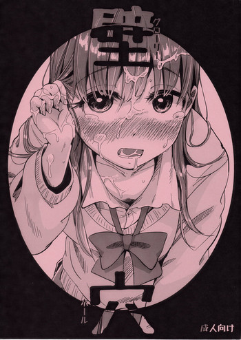 壁穴の表紙画像