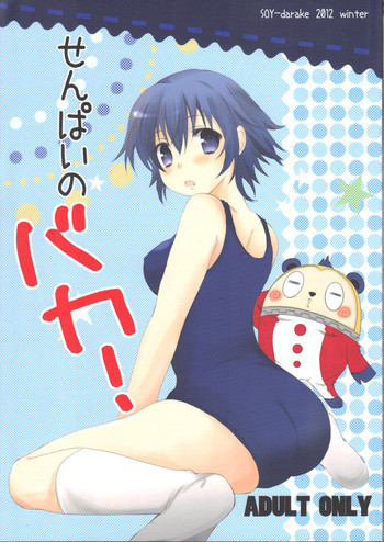 せんぱいのバカ!の表紙画像