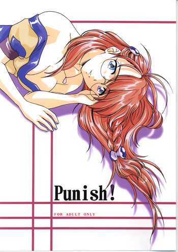 Punish!の表紙画像