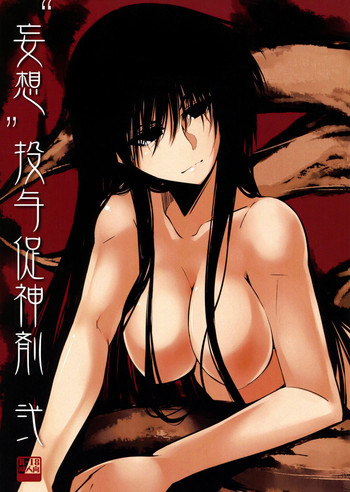 妄想投与促神剤 弐の表紙画像