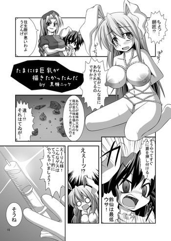 うどんげ漫画の表紙画像