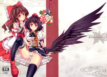 東方恋色物語-文夢-の表紙画像