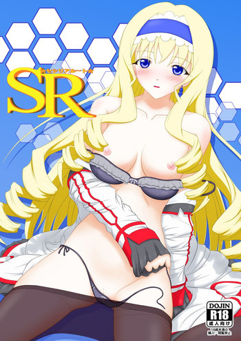 SR セシリアルートの表紙画像