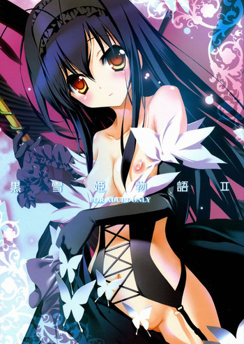 黒雪姫物語2の表紙画像
