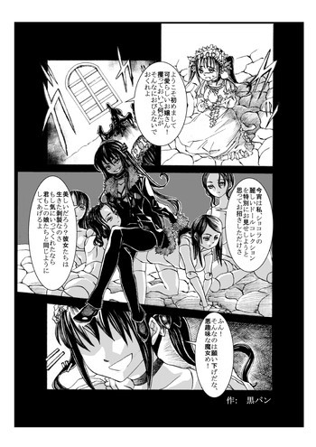 人形の魔女 [DL版]の表紙画像