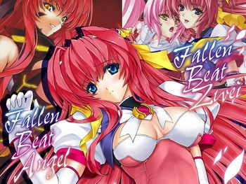 FallenBeatAngel ＆ FallenBeatZweiの表紙画像