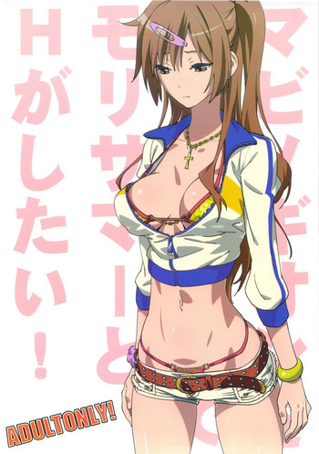 マビノギオンを手に入れたのでモリサマーとHがしたい!の表紙画像