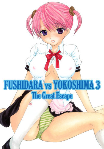 FUSHIDARA vs YOKOSHIMA 3 [DL版]の表紙画像