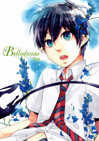 Belladonnaの表紙画像
