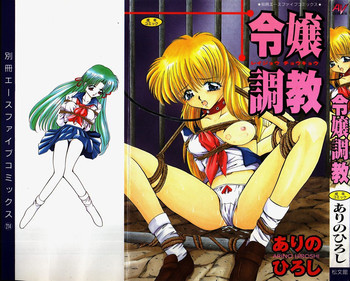 令嬢調教の表紙画像