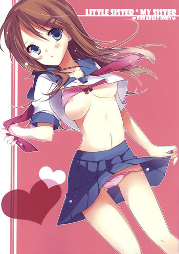 Little Sister＊My Sisterの表紙画像