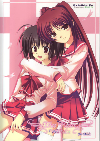 True Heart -Vivid Colors-の表紙画像