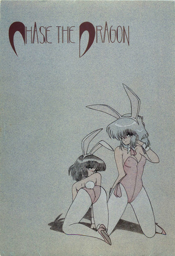 CHASE THE DRAGONの表紙画像
