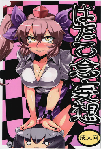 はたて念妄想の表紙画像