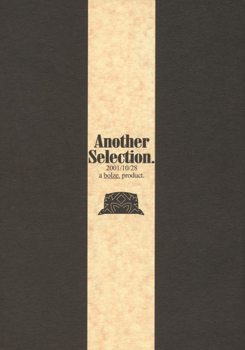 Another Selectionの表紙画像