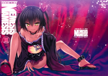 NEMESIS-NAMESISの表紙画像