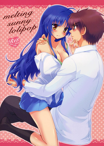 Melting Sunny Lolipopの表紙画像