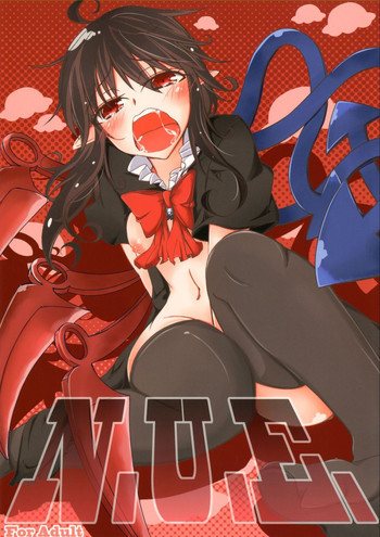 N.U.E.の表紙画像