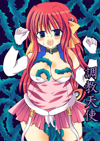 調教天使の表紙画像