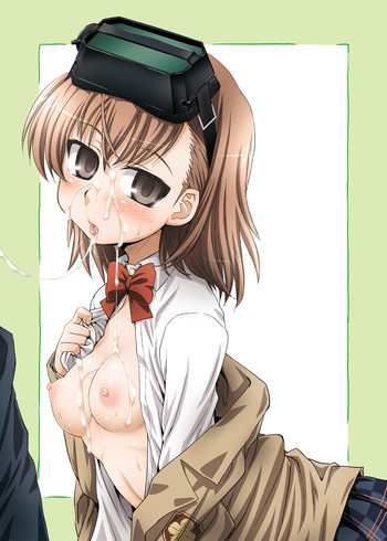 ミサカは御坂妹本。の表紙画像