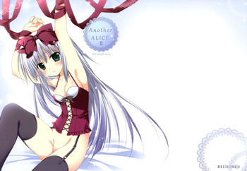 Another ALICE 2の表紙画像