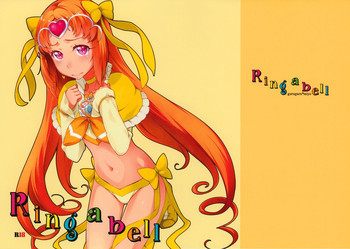 Ring a bellの表紙画像