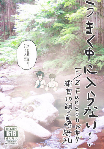 「ふらふら（えすねむ）」うまく中に入らない。。。（Fate Zero）の表紙画像