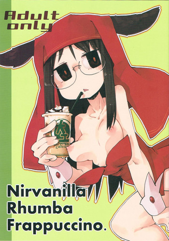 Nirvanilla Rhumba Frappuccino.の表紙画像