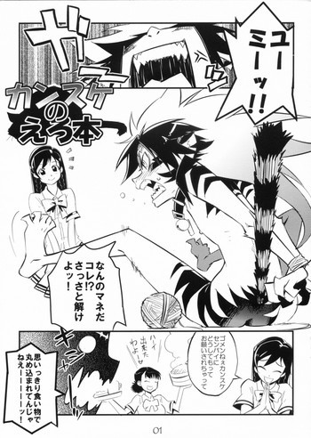 カンスケのえろ本の表紙画像