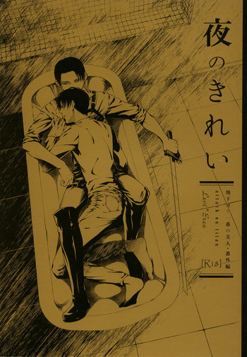 夜のきれいの表紙画像