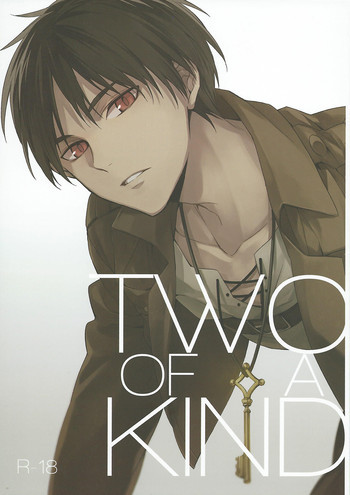 Two of a Kindの表紙画像