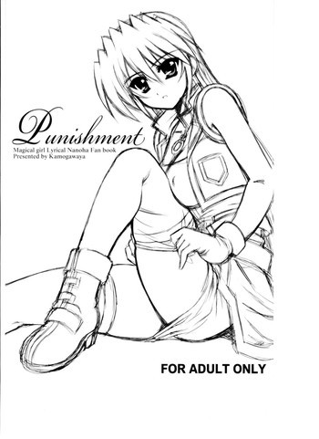 Punishmentの表紙画像