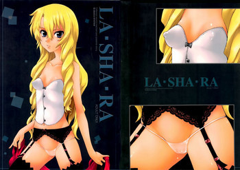 LA・SHA・RAの表紙画像