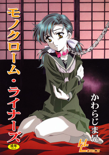 モノクローム・ライナーズの表紙画像