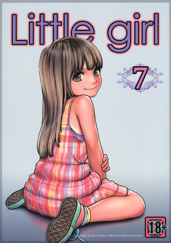 Little Girl 7の表紙画像