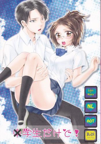 中学生だけど!の表紙画像