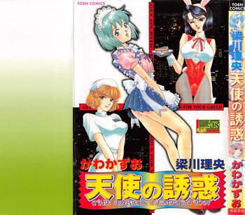 天使の誘惑の表紙画像