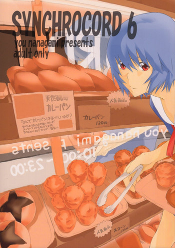 SYNCHROCORD 6の表紙画像
