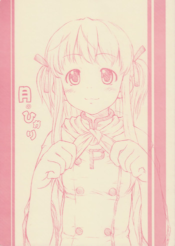 月のひかりの表紙画像