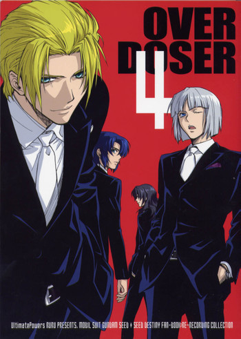 OVER DOSER 4の表紙画像