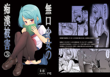 無口少女の痴漢被害3 [DL版]の表紙画像