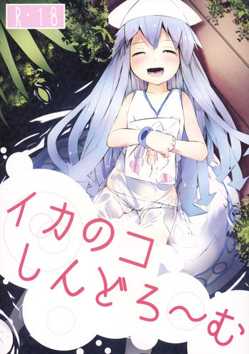 イカのコしんどろ～むの表紙画像