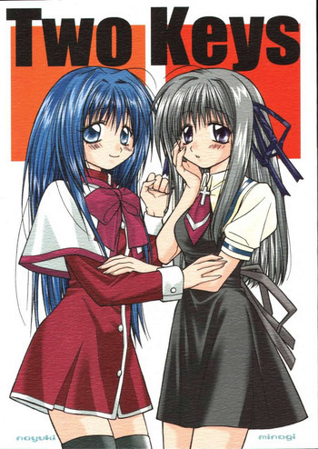 Two Keysの表紙画像