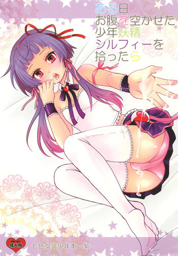 ある日お腹を空かせた少年妖精シルフィーを拾ったら [DL版]の表紙画像